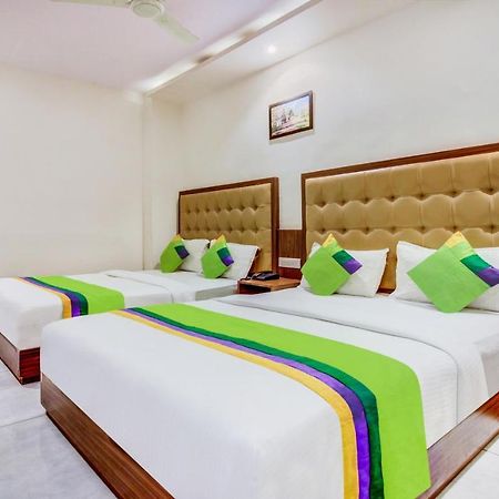 Treebo Trend Bkc Grand Mumbai Eksteriør bilde