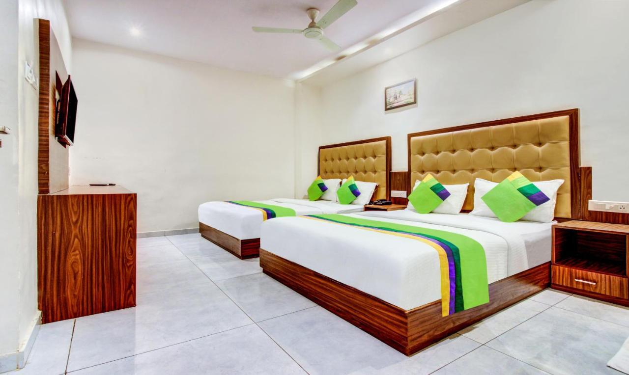 Treebo Trend Bkc Grand Mumbai Eksteriør bilde